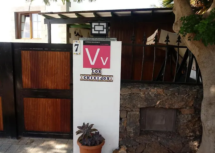 Apartamento Los Chinijos