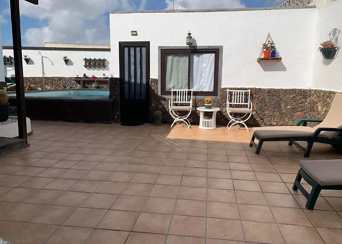 Apartamento Los Chinijos
