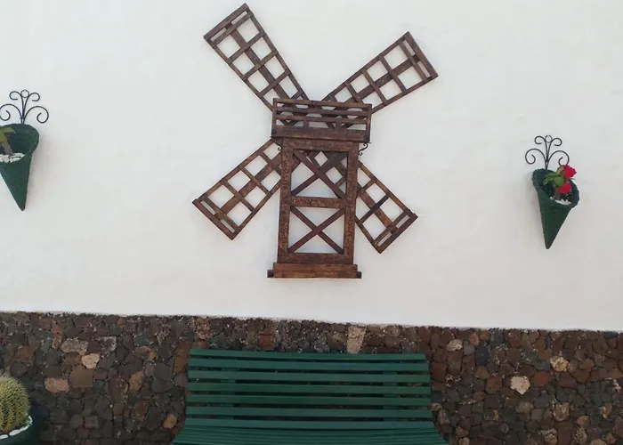 Apartamento Los Chinijos