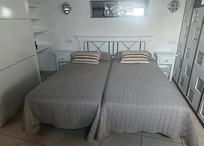 Apartamento Los Chinijos