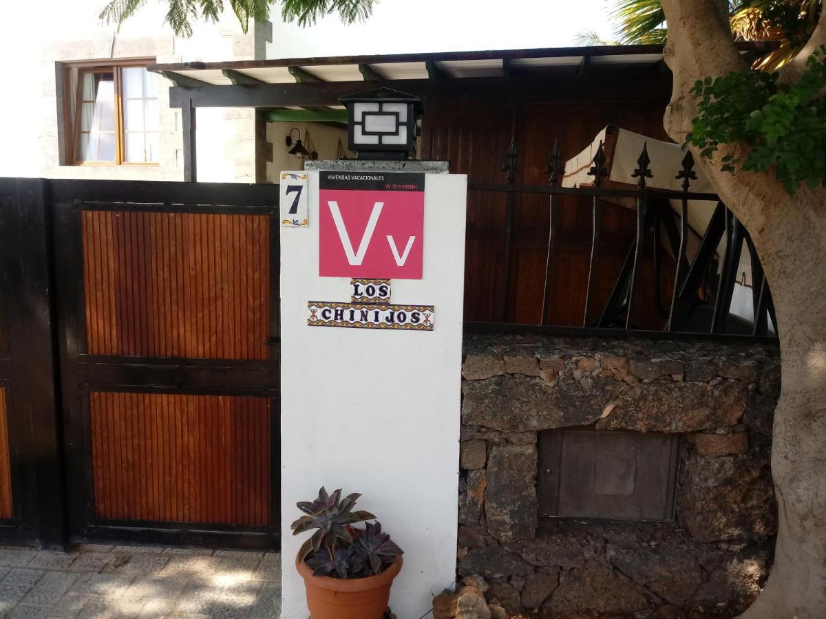 Apartment Chinijos Guime