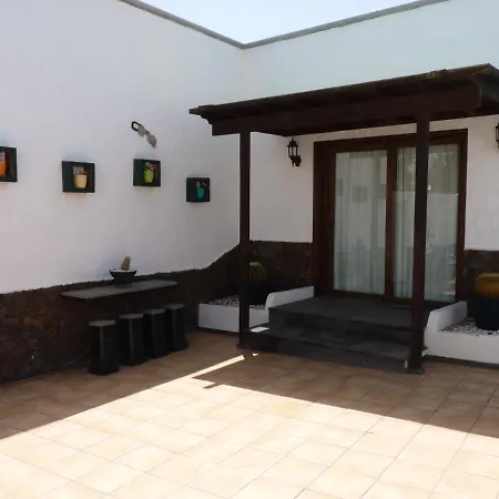Apartamento Los Chinijos Güime Exterior foto