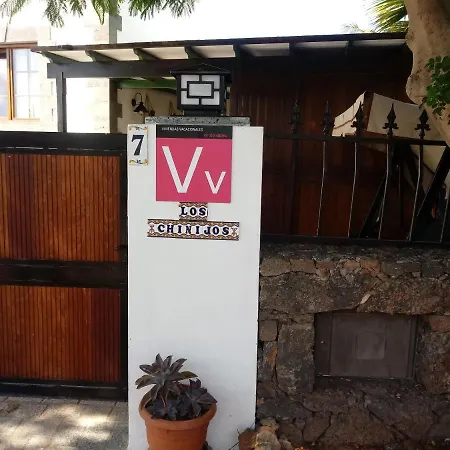 Apartamento Los Chinijos Güime Exterior foto