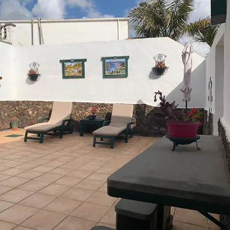 Apartamento Los Chinijos Güime Exterior foto