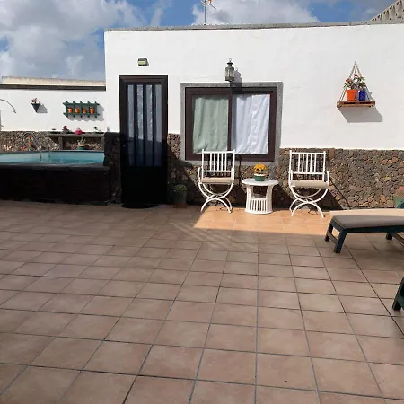 Apartamento Los Chinijos Güime Exterior foto