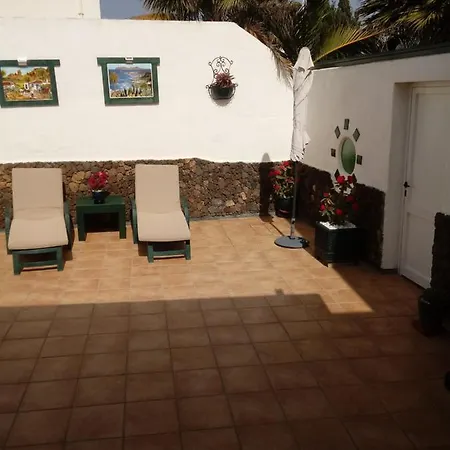 Apartamento Los Chinijos Güime Exterior foto