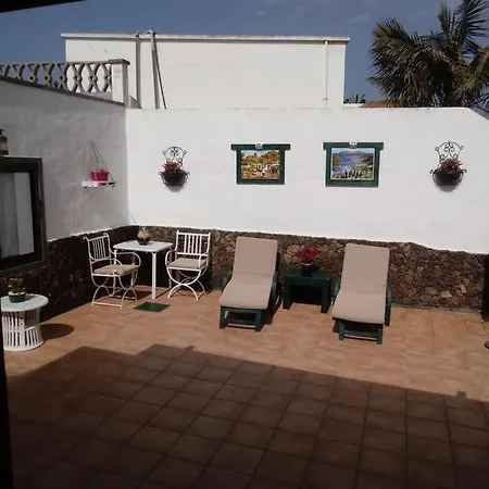 Apartamento Los Chinijos Güime Exterior foto