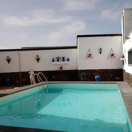 Apartamento Los Chinijos Güime Exterior foto