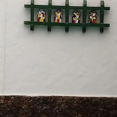 Apartamento Los Chinijos Güime Exterior foto